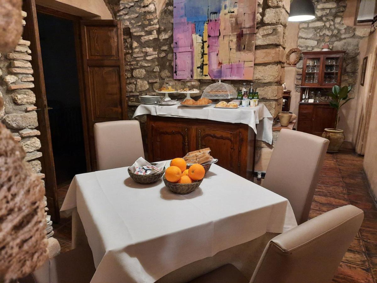 Affittacamere La Piazzetta Anagni Exterior foto