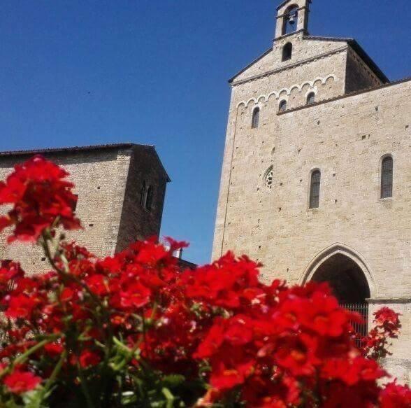 Affittacamere La Piazzetta Anagni Exterior foto